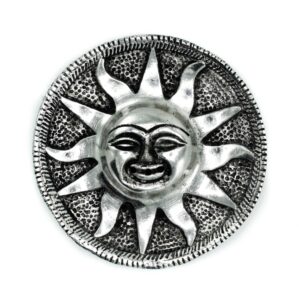 Suport din aluminiu pentru betisoarele parfumate 9 cm