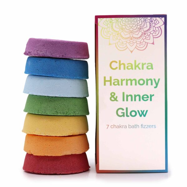 chakra pentru baie - armonia chakrelor și strălucirea interioară