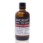 Ulei spa și masaj cu bergamotă 100% natural revigorant și benefic pentru piele