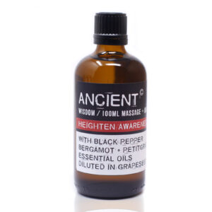 Ulei spa și masaj cu bergamotă 100% natural revigorant și benefic pentru piele