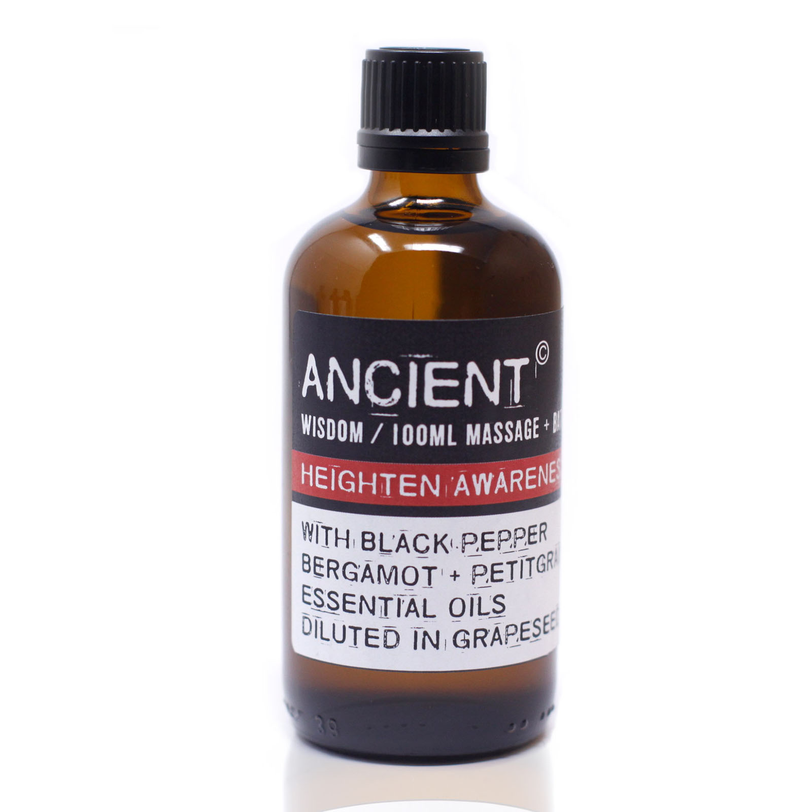 Ulei spa și masaj cu bergamotă 100% natural revigorant și benefic pentru piele