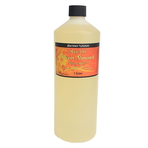 Ulei de Migdale Dulci - 1 Litru