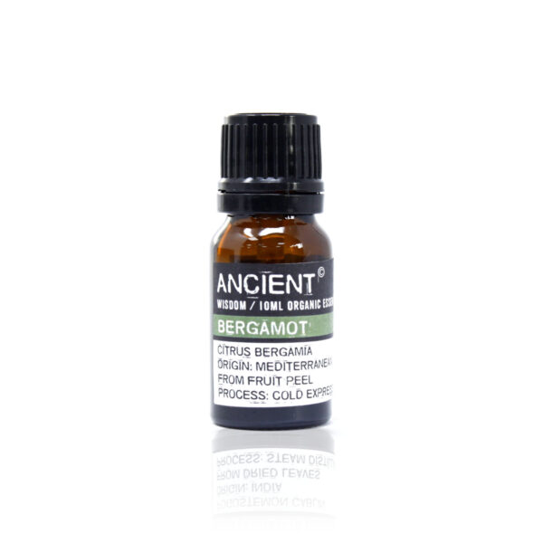 Ulei Esențial Bio de Bergamotă 10ml