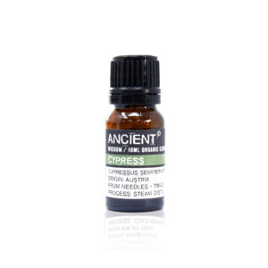 Ulei Esențial Bio de Chiparos – 10 ml