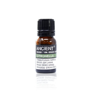 Ulei Esențial Bio de Citronella 10 ml