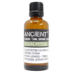 Ulei Esențial Bio de Eucalipt 50ml