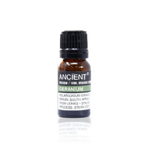 Ulei Esențial Bio de Geraniu 10 ml