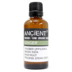Ulei Esențial Bio de Ghimbir 50ml