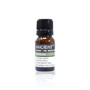 Ulei Esențial Bio de Lămâie 10ml