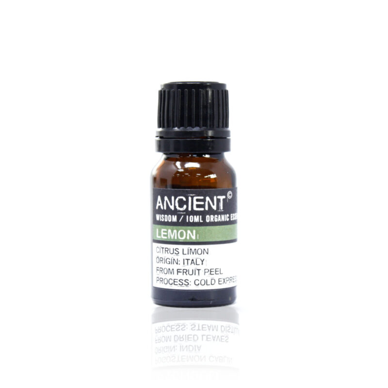 Ulei Esențial Bio de Lămâie 10ml