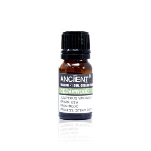 Ulei Esențial Bio de Lemn de Cedru – 10 ml