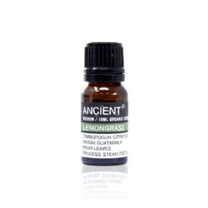 Ulei Esențial Bio de Lemongrass 10 ml