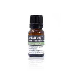 Ulei Esențial Bio de Patchouli 10ml