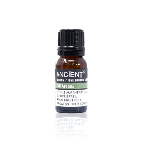 Ulei Esențial Bio de Portocală 10ml