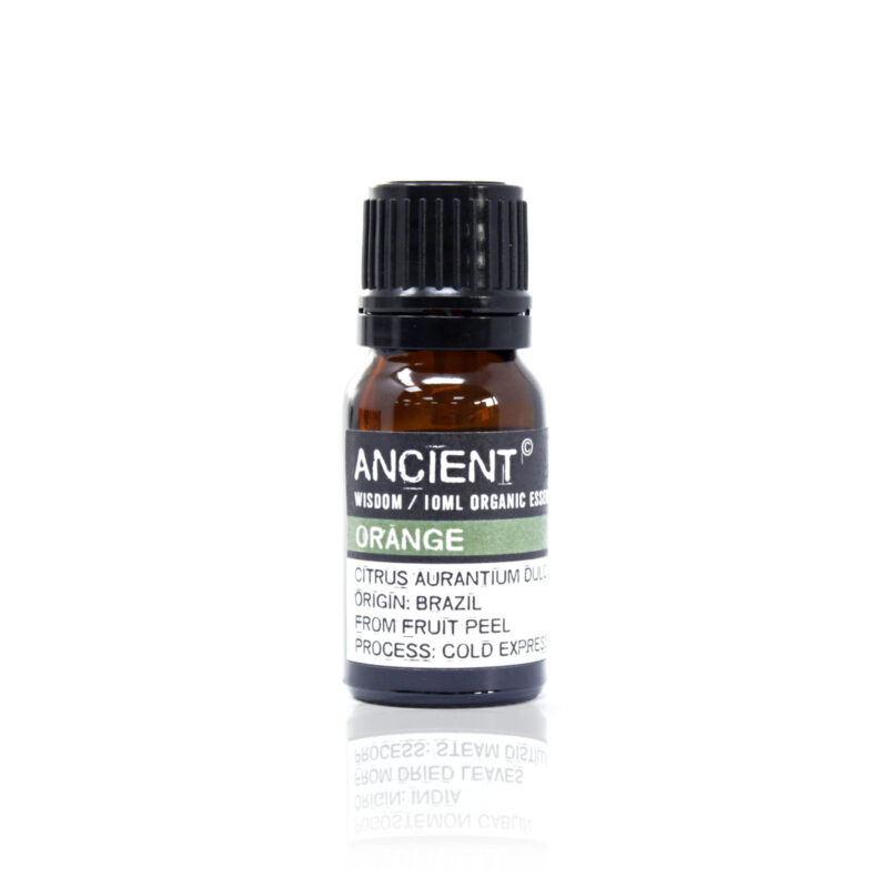 Ulei Esențial Bio de Portocală 10ml