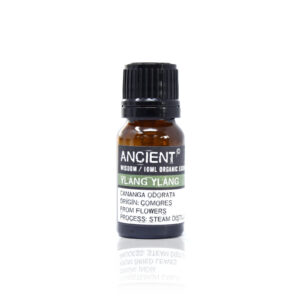 Ulei Esențial Bio Ylang Ylang 10 ml