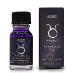 Ulei parfumat zodiac taur, smarald de pădure și patchouli