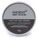 Unt De Corp Shea Parfumat 90g - Cocos Somnoros