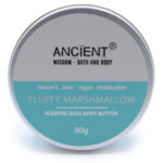 Unt De Corp Shea Parfumat 90g - Marshmallow Pufos