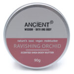 Unt De Corp Shea Parfumat 90g - Orhideea Încântătoare