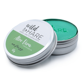 Șampon Solid  60 g - Aloe Vera Wild Hare