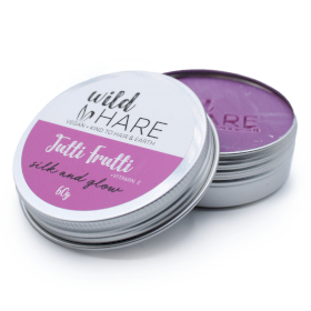 Șampon Solid  60g - Tutti Frutti Wild Hare