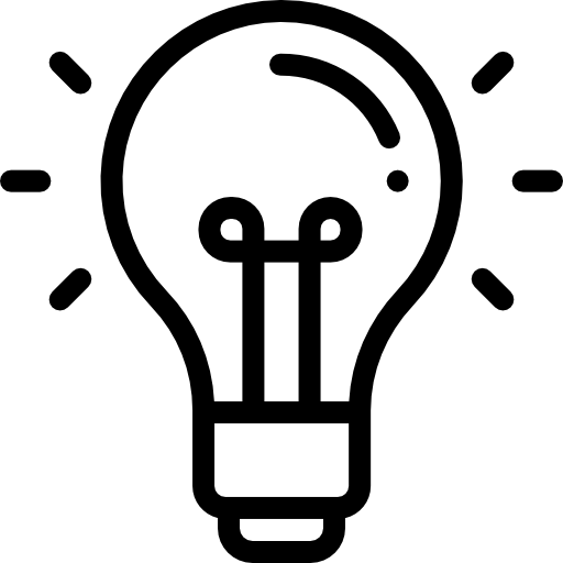 Iconita cu bec luminos