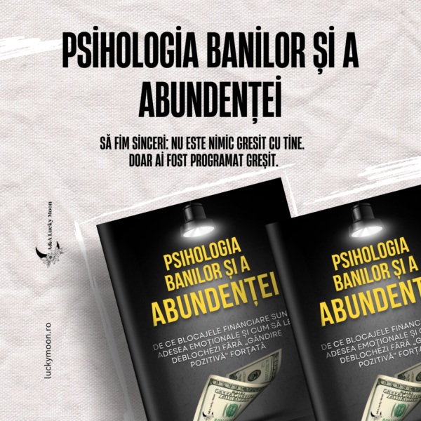 Psihologia banilor