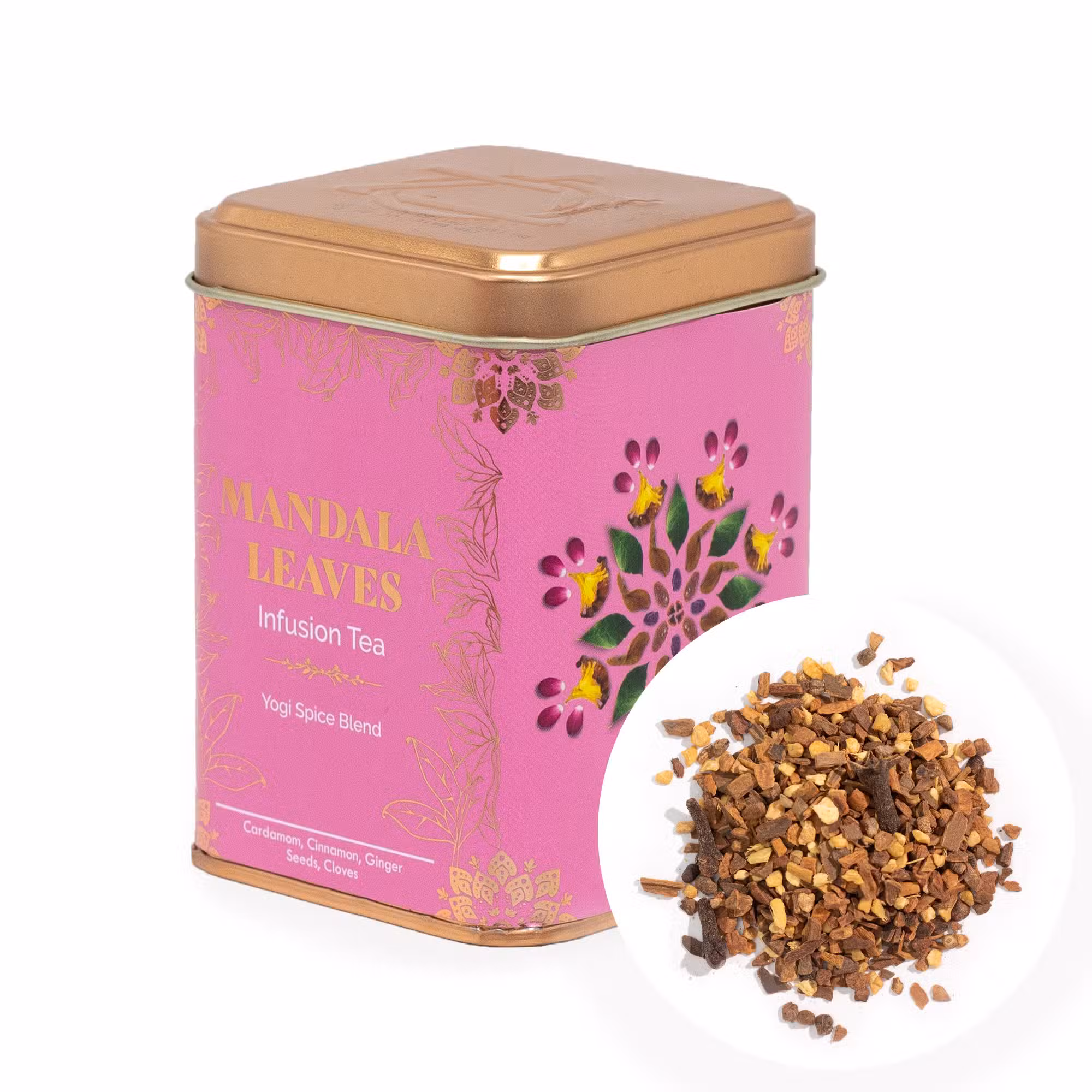 Amestecul Yogi Spice