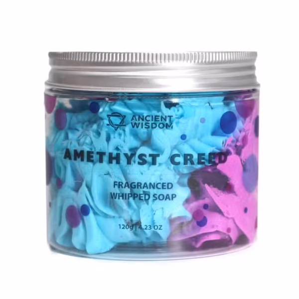 Săpun Frișcă Amethyst Creed 120g Săpun Frișcă Amethyst Creed 120g