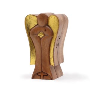 Cutie Magică Hati-Hati Înger - Bucurie - 14cm