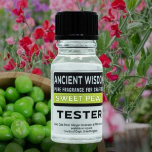 Ulei Parfumat Pur Mazăre Dulce - 10ml
