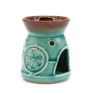 Aroma Lampă Clasică Spa - Turcoaz