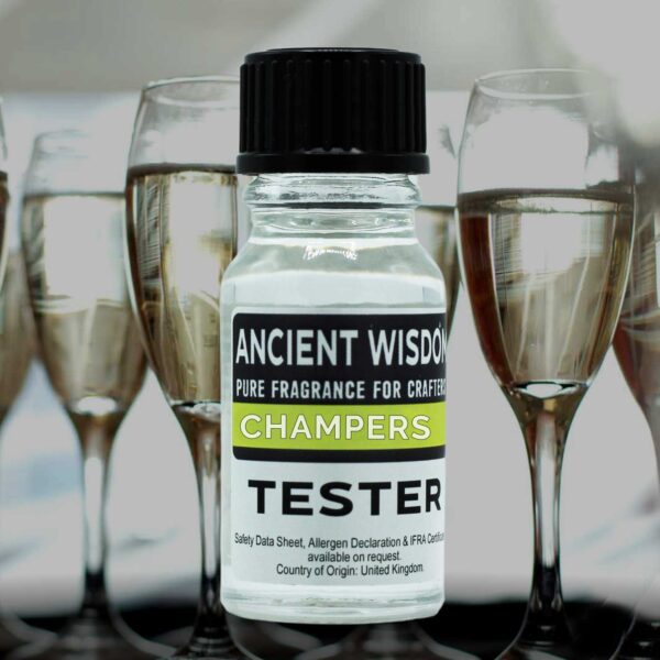 Ulei Parfumat Pur Champers - 10 ml