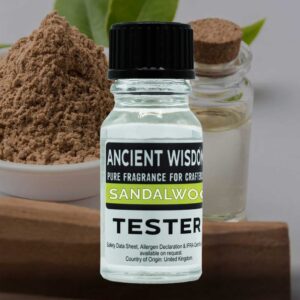 500 ml Ulei Parfumat Pur - Lemn de Santal