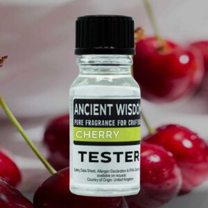 Ulei Parfumat Pur de Cireșe - 10 ml