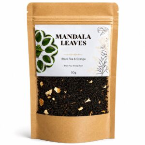 50 g Ceai Negru Organic - Narnaya
