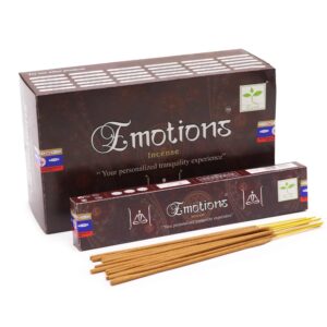 Satya Bețișoare Parfumate 15g - Emoție