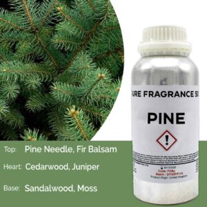 Ulei Parfumat Pur de Pin - 500 ml