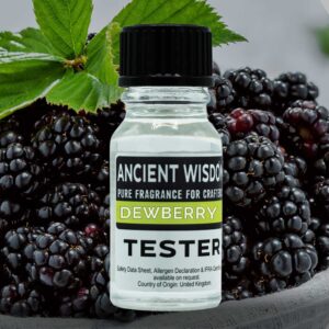 Ulei Parfumat Pur Dewberry - 10ml