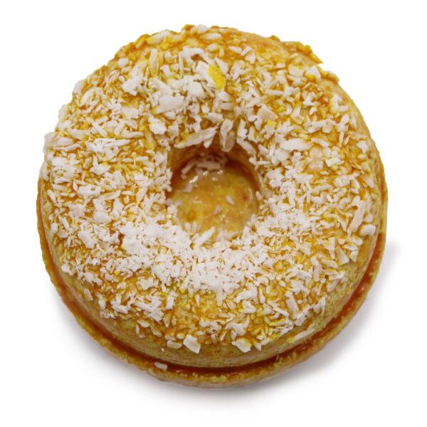 bG9jYWw6Ly9tZWRpYS85Ry9BRC82MFIzMEMxRzZSUzNBRDlHLzFkZTUwNjk5LmpwZWc Donuts (Gogoși) Spumanți pentru Baie - Scorțișoară și Vanilie