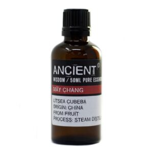 Litsea Cubeba Ulei Esențial 50ml