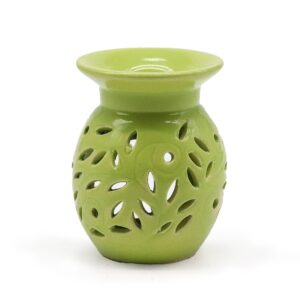 Lampă de aromaterapie cu flori limetă