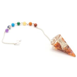 Pendul orgonit chakra - Buddha