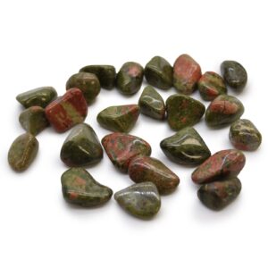 Pietre Africane Mici - Unakite