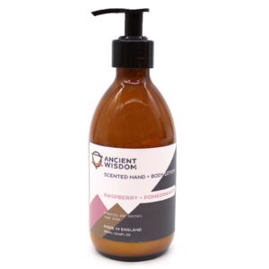 Loțiune cu Zmeură și Rodie 300 ml