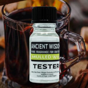 Ulei Parfumat Pur Vin Fiert - 10 ml