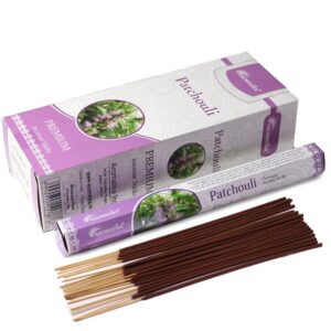 Bețișoare Parfumate Aromatika fără Cărbune – Patchouli
