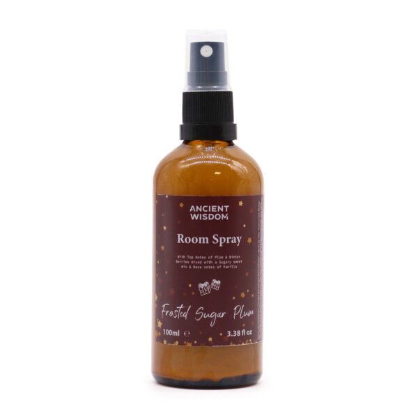 bG9jYWw6Ly9tZWRpYS85SC8wRS82MFIzMEMxRzZXUjMwRTlIL2U4ZTQxZjc2LmpwZWc Spray de Cameră - Prune cu Zahăr Mat 100ml