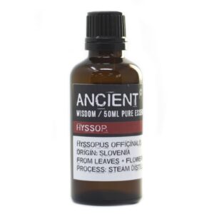 Isop Ulei Esențial 50ml